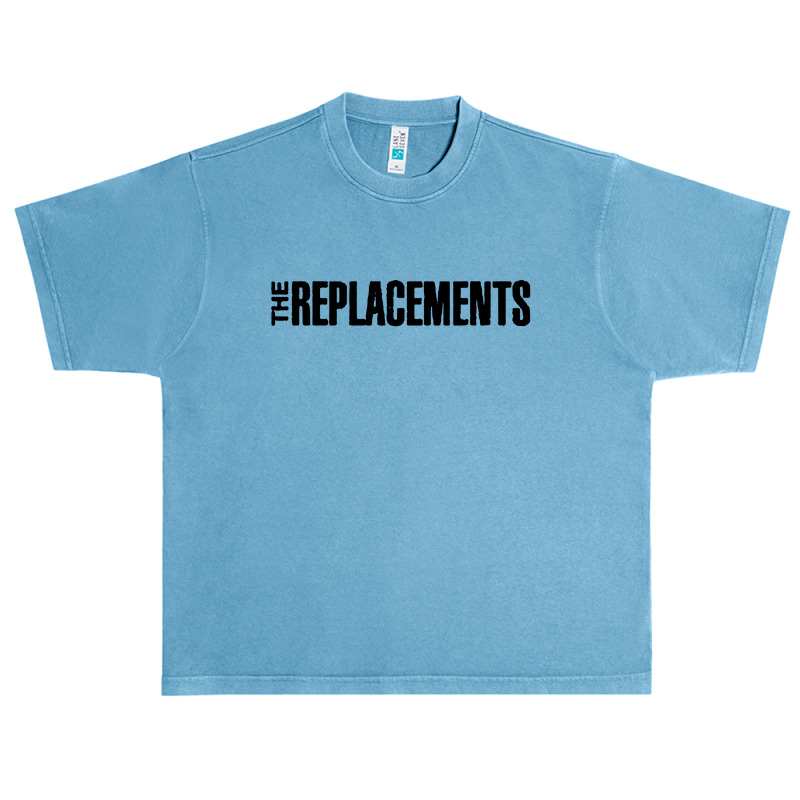 Replacements Urban Heavy T-shirt by Kohaku | Artistshot