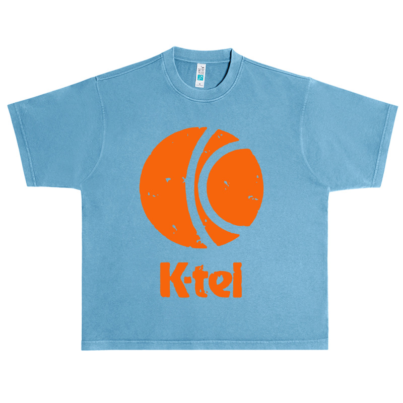 K Tel Company Urban Heavy T-shirt | Artistshot