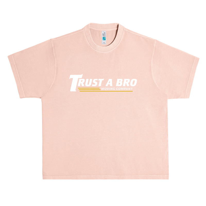 Trust A Bro Urban Heavy T-shirt | Artistshot