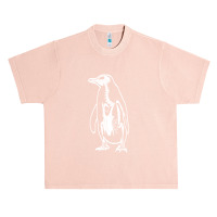 Penguin Skeleton Classic Urban Heavy T-shirt | Artistshot