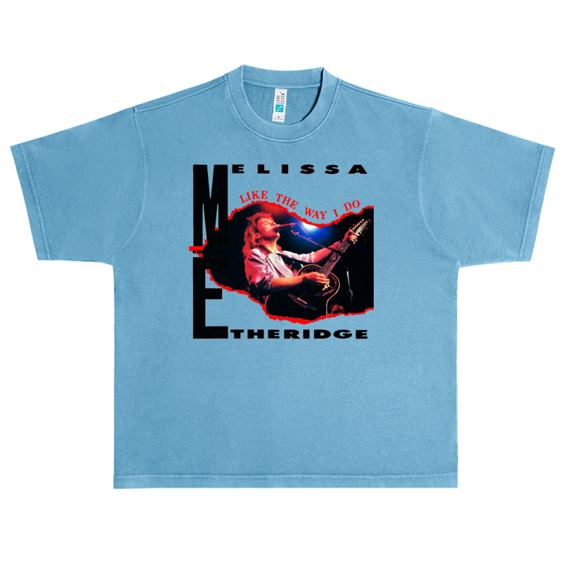 Melissa Etheridge Album Urban Heavy T-shirt | Artistshot