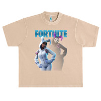 Bunny Brawler Urban Heavy T-shirt | Artistshot