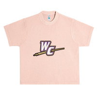 Whittier College Athletic Urban Heavy T-shirt | Artistshot