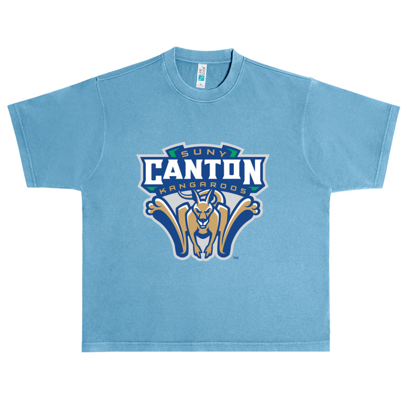 Suny Canton Cangaroos Urban Heavy T-shirt | Artistshot