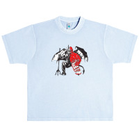 Dragon Monster Urban Heavy T-shirt | Artistshot