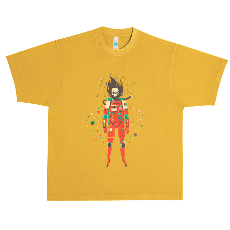 Decompress Urban Heavy T-shirt by JesseWatson | Artistshot