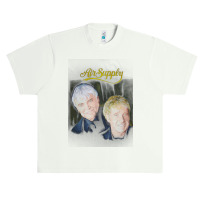 Without You Air Supply Last Album Urban Heavy T-shirt | Artistshot