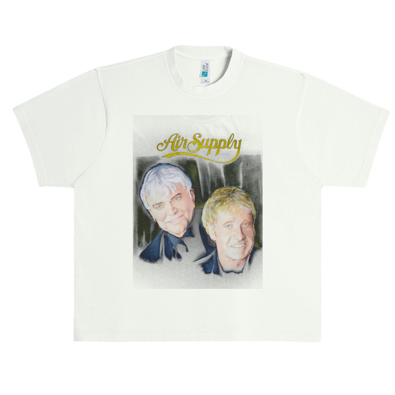 Without You Air Supply Last Album Urban Heavy T-shirt by birtama | Artistshot