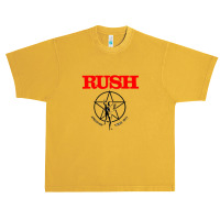 Rush Urban Heavy T-shirt | Artistshot