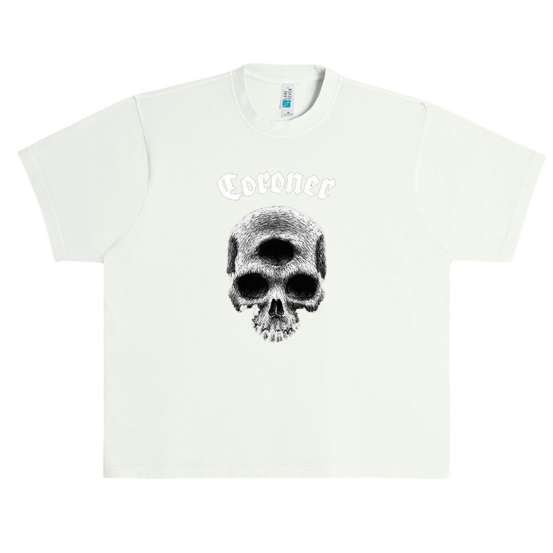 Coroner Urban Heavy T-shirt | Artistshot