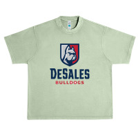 Desales University Bulldogs Urban Heavy T-shirt | Artistshot