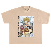 Saiyuki Reload Blast Cover Urban Heavy T-shirt | Artistshot