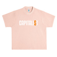 Capitalism Capitalist Urban Heavy T-shirt | Artistshot