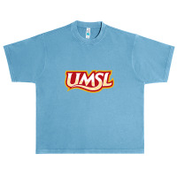 The Umsl St. Louis Athletics Urban Heavy T-shirt | Artistshot