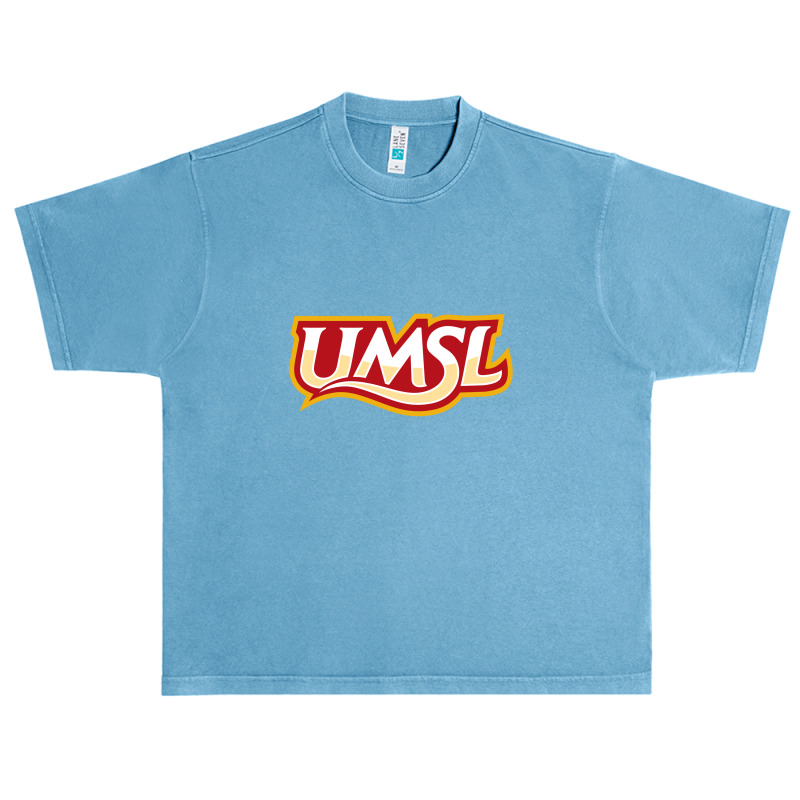 The Umsl St. Louis Athletics Urban Heavy T-shirt by Alex christin | Artistshot