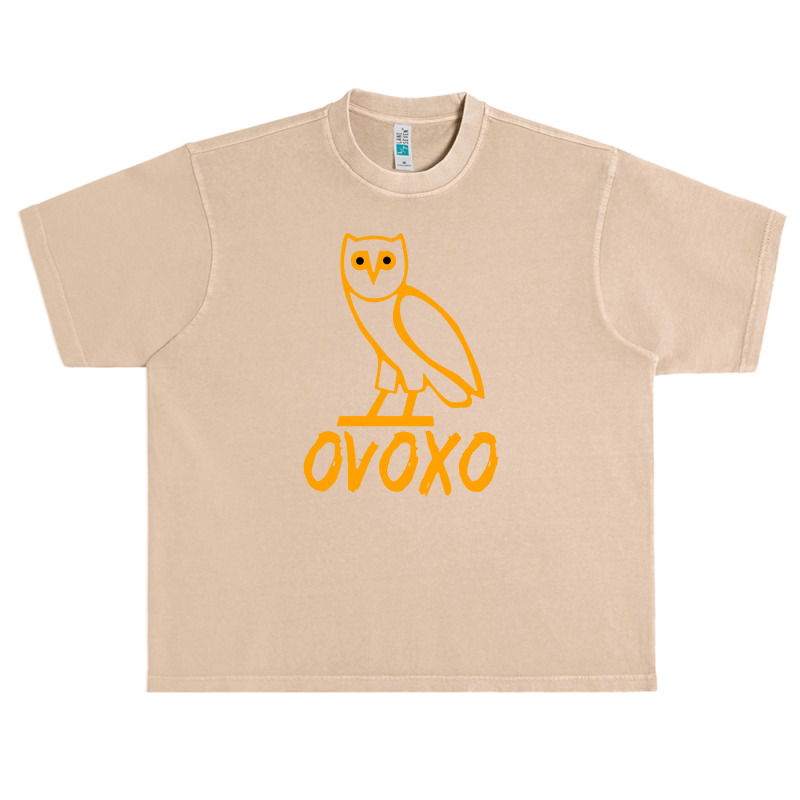 Owl Urban Heavy T-shirt | Artistshot