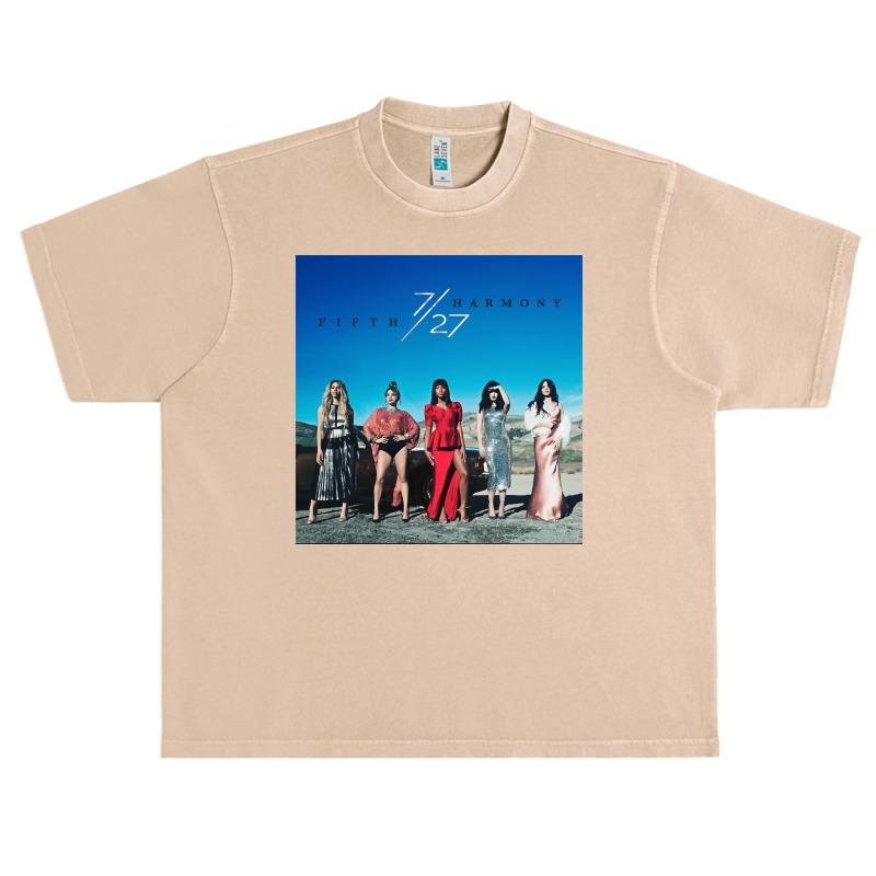 Fifth Harmony Cover Urban Heavy T-shirt | Artistshot