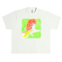 Bird T  Shirt B I R D   2 T  Shirt Urban Heavy T-shirt | Artistshot