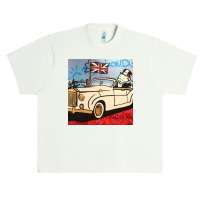 Alec Mobile Urban Heavy T-shirt | Artistshot