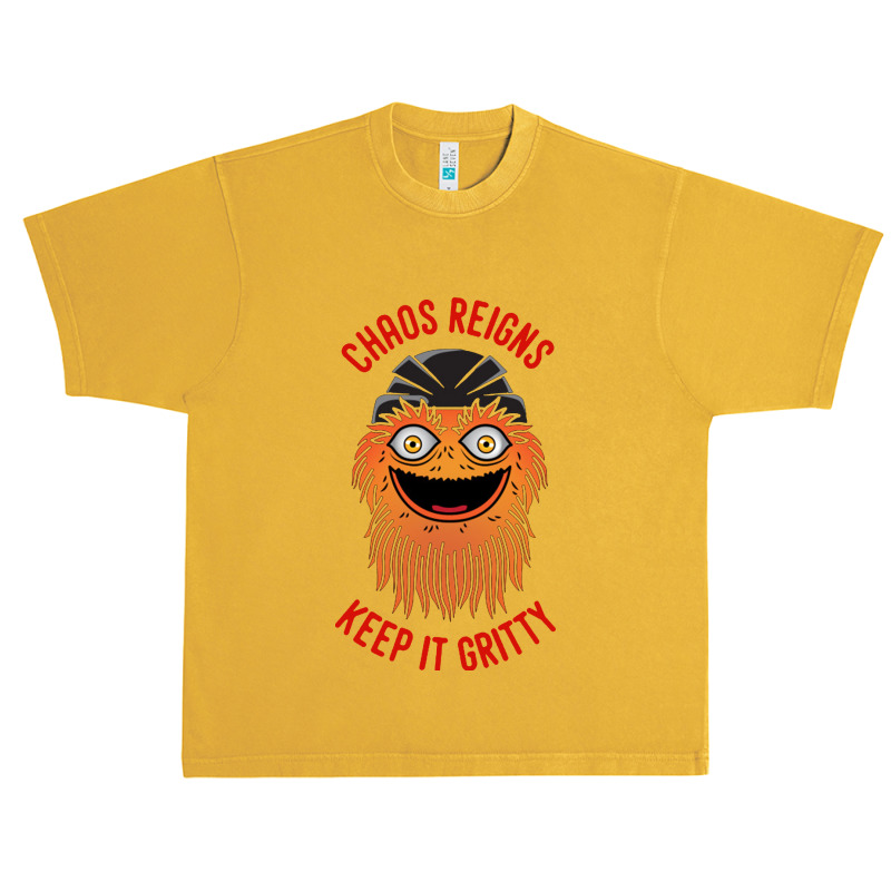 Keep It Gritty Urban Heavy T-shirt | Artistshot