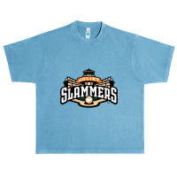 Joliet Slammers Urban Heavy T-shirt | Artistshot