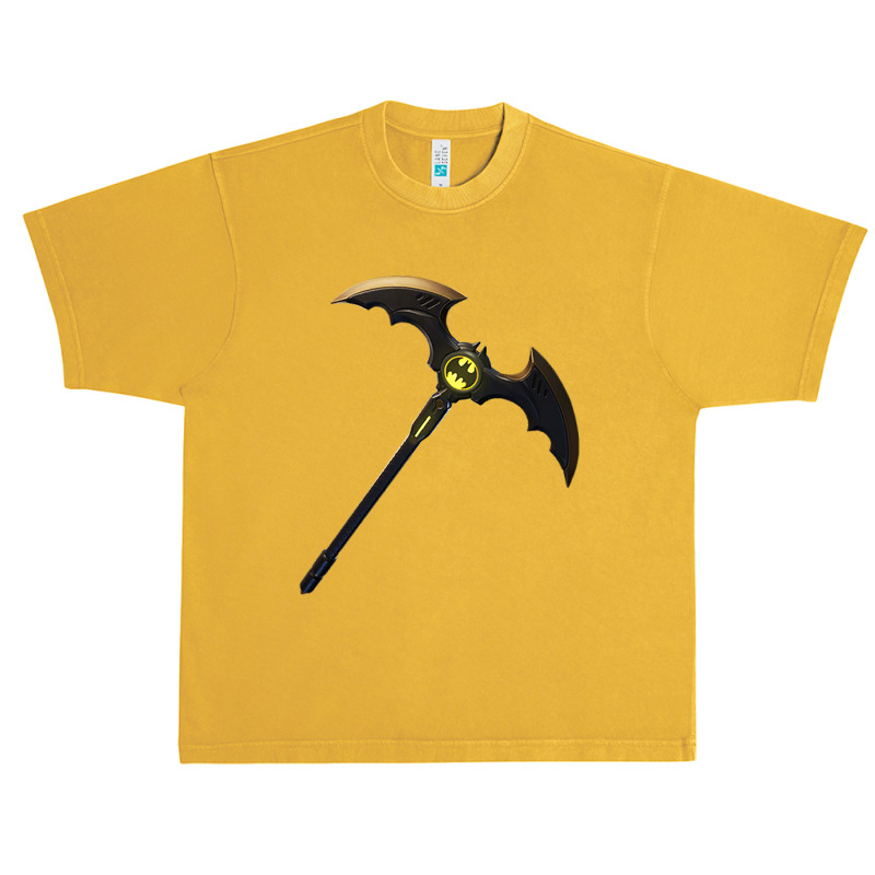 Bat Pickaxe Urban Heavy T-shirt | Artistshot