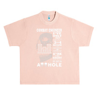 Combat Engineer Shirt I've Only Met About 3 Or 4 People Urban Heavy T-shirt | Artistshot