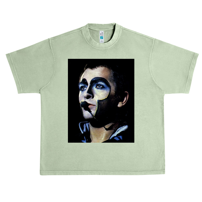 Peter Gabriel Urban Heavy T-shirt by LakuRB2022 | Artistshot