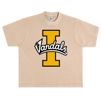 The Idaho Vandals Urban Heavy T-shirt | Artistshot