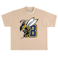 Montana State Billings Yellowjackets Urban Heavy T-shirt | Artistshot