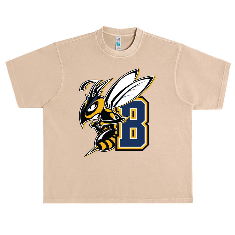 Montana State Billings Yellowjackets Urban Heavy T-shirt by allbuy | Artistshot