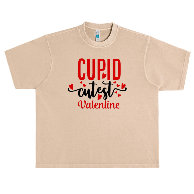 Cupid Is My Bestie Urban Heavy T-shirt | Artistshot