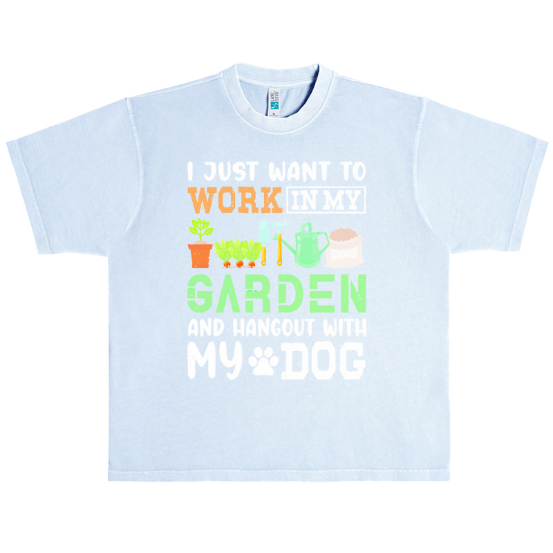 Family Gift For You T  Shirt Funny Gardening T  Shirt Dog Lover Gifts Urban Heavy T-shirt by miracle24707 | Artistshot