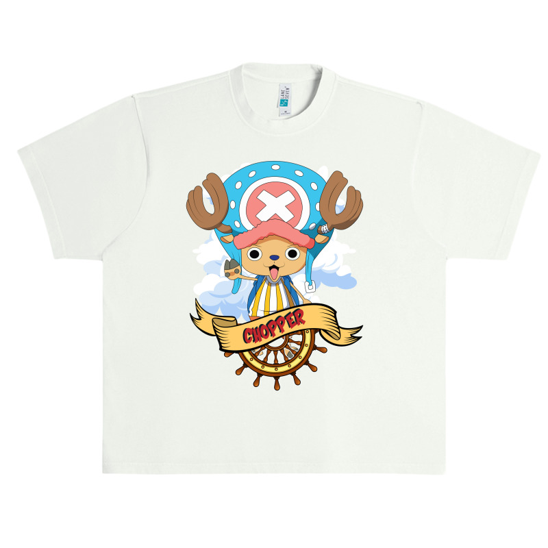 One Piece -  Chopper Urban Heavy T-shirt by Hala-Art | Artistshot