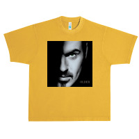 George Michael Urban Heavy T-shirt | Artistshot