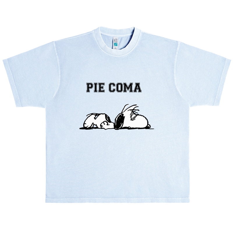 Peanuts Pie Coma Urban Heavy T-shirt | Artistshot