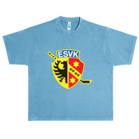 Esv Kaufbeuren Urban Heavy T-shirt | Artistshot