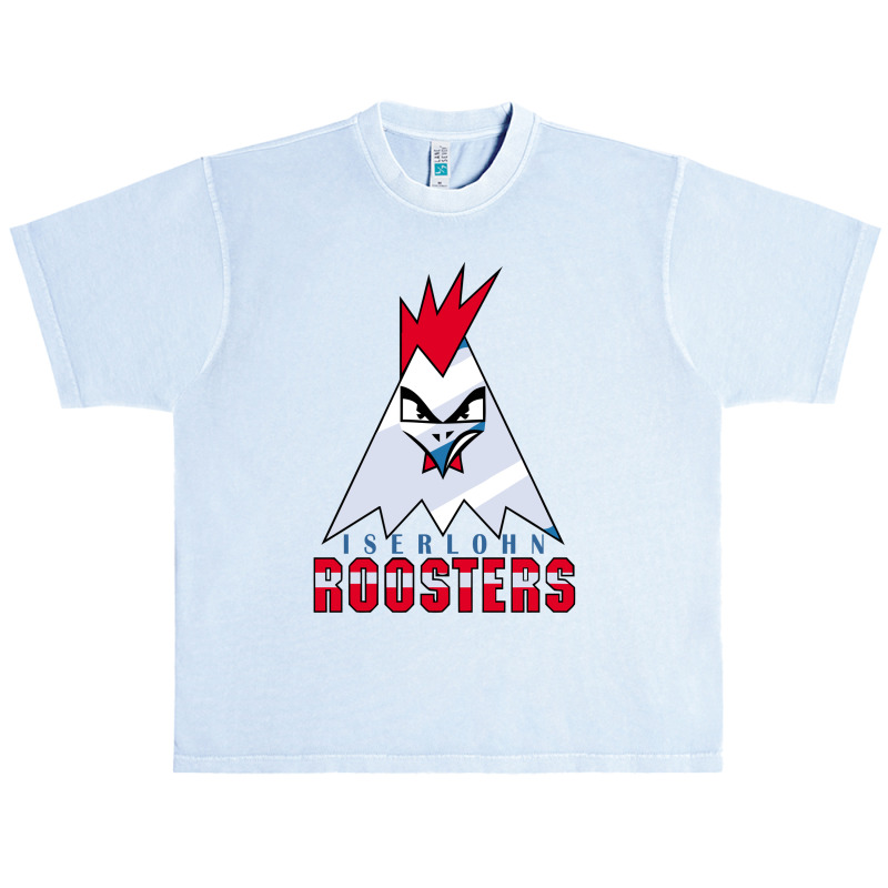 Iserlohn Roosters Urban Heavy T-shirt by gokilshop | Artistshot