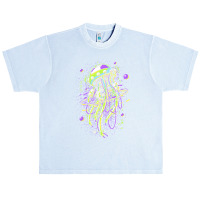 Jellyfish T  Shirt Machine Jellyfish T  Shirt Urban Heavy T-shirt | Artistshot