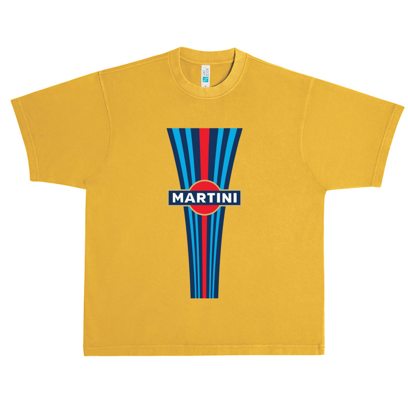 Martini Urban Heavy T-shirt by sikatrata58 | Artistshot