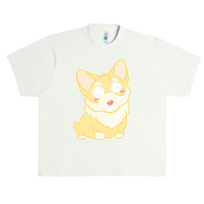 Cute Corgi Dog T  Shirt Cute Corgi Dog Gifts Corgis Owner Clothes Funn Urban Heavy T-shirt | Artistshot