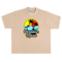 Summer Paradise Mose Urban Heavy T-shirt | Artistshot