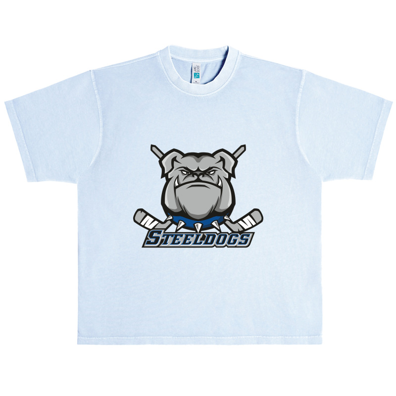 Sheffield Steeldogs (2) Urban Heavy T-shirt | Artistshot