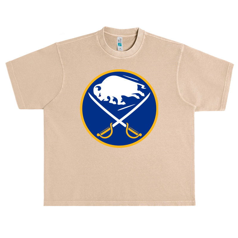 The Sabres Urban Heavy T-shirt | Artistshot