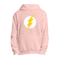 The Flash Urban Pullover Hoodie | Artistshot