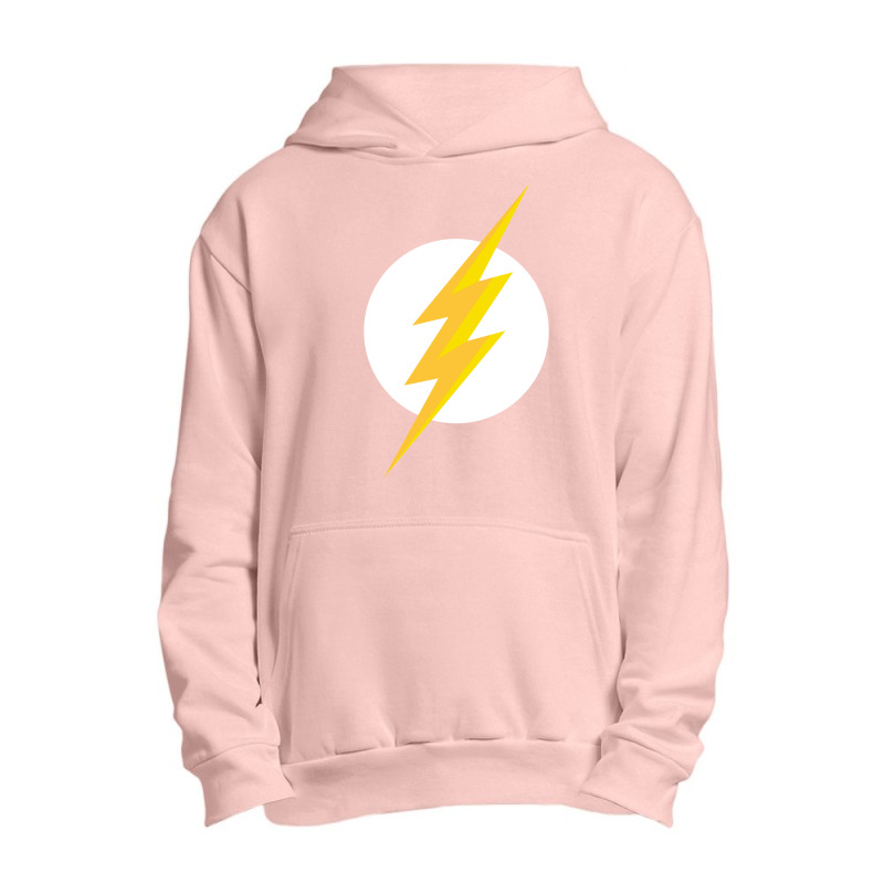 The Flash Urban Pullover Hoodie by Cosby | Artistshot