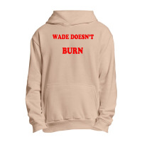 Wade Doesn't Bros Urban Pullover Hoodie | Artistshot