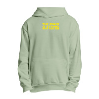 The Force Is Strong Urban Pullover Hoodie | Artistshot