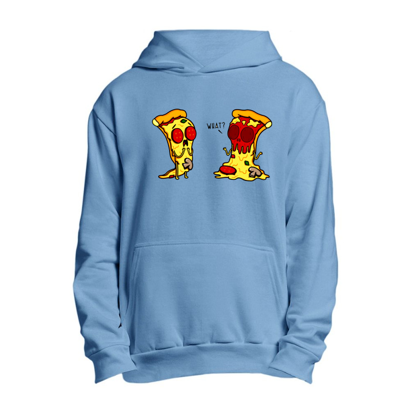 Slice Surprice Urban Pullover Hoodie by william | Artistshot