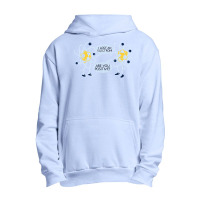 I Lost An Electron Are You Positive Urban Pullover Hoodie | Artistshot